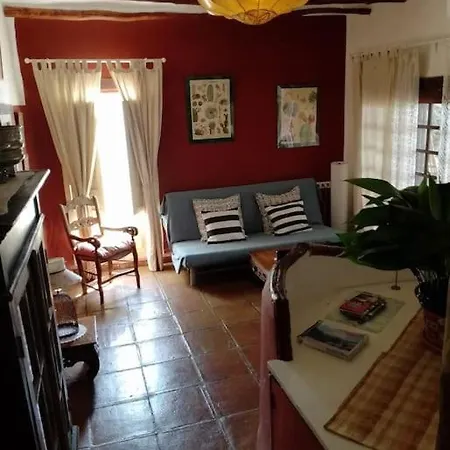 Cortijo La Acequia Holiday home Granada