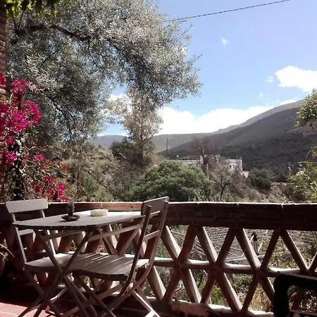 Cortijo La Acequia Holiday home