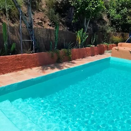 Holiday home Cortijo La Acequia Granada