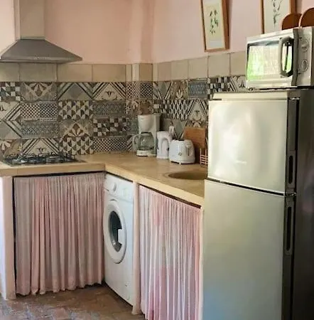 Cortijo La Acequia Holiday home