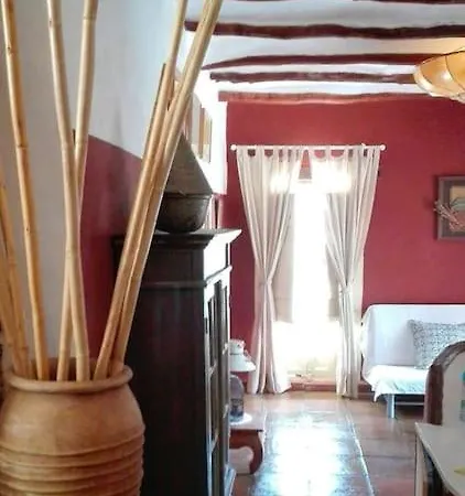 Cortijo La Acequia Holiday home *