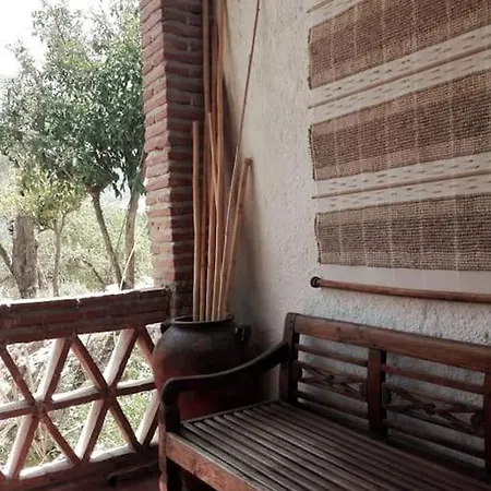 Holiday home Cortijo La Acequia Granada