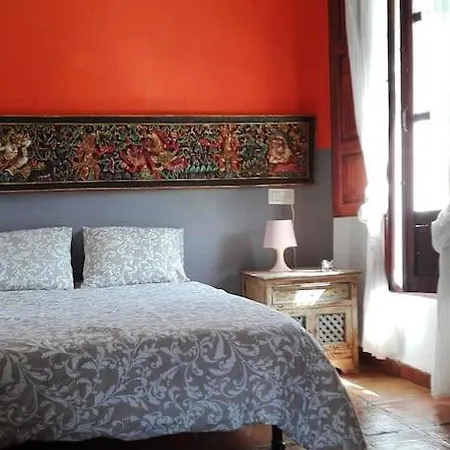Cortijo La Acequia Holiday home *